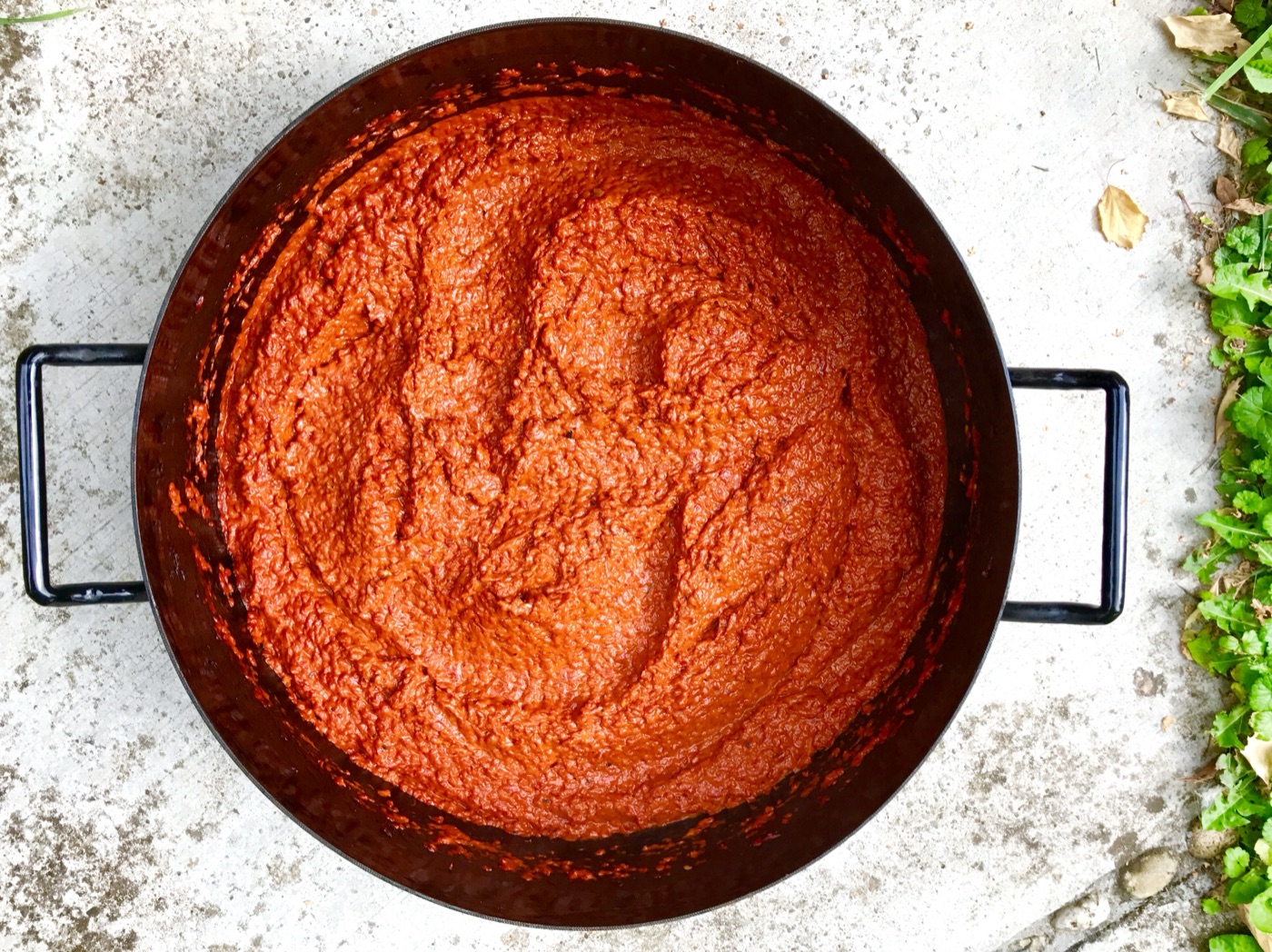 Hausgemachter Ajvar