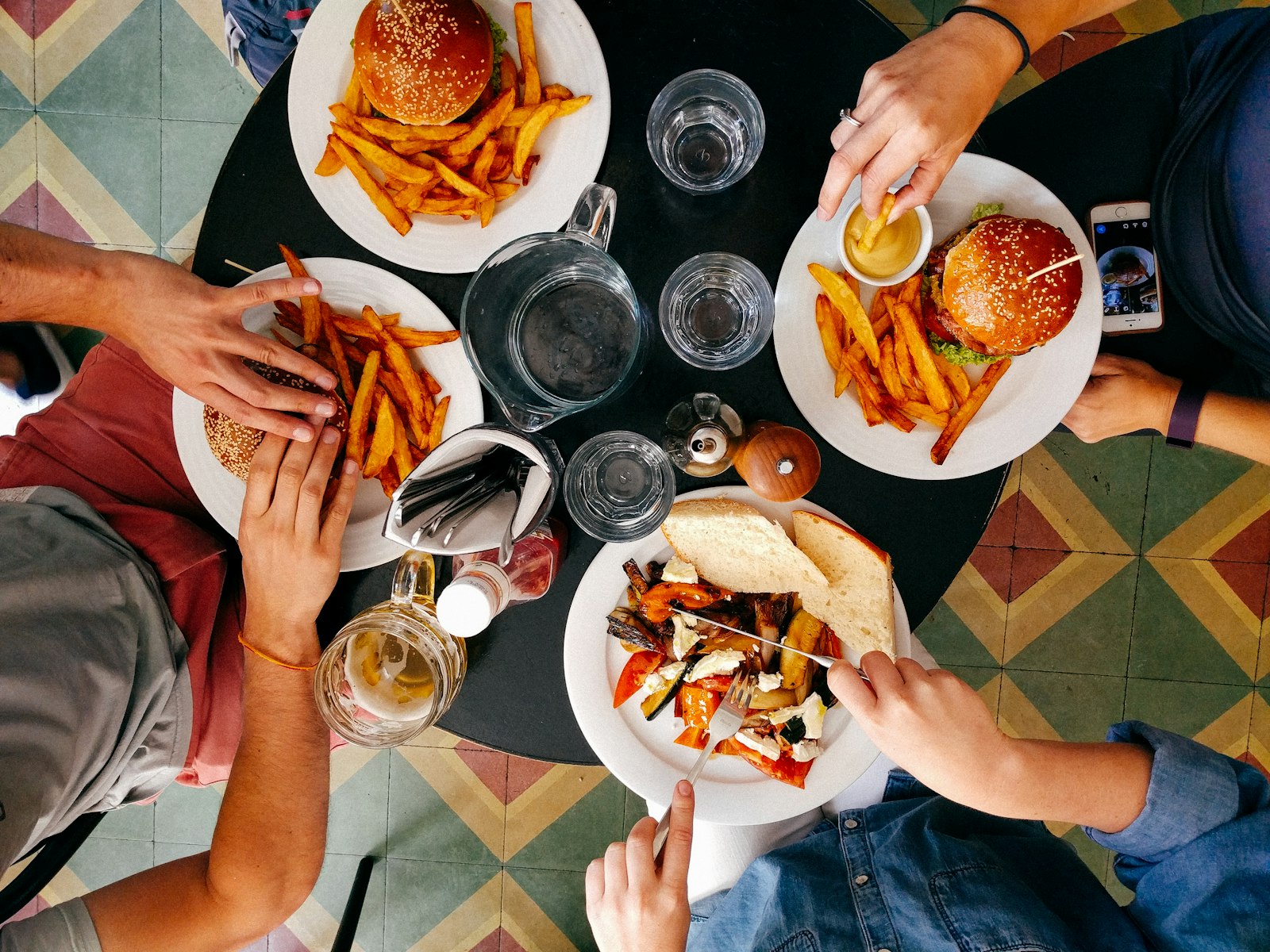 Über Uns — Aida Restaurant Dortmund