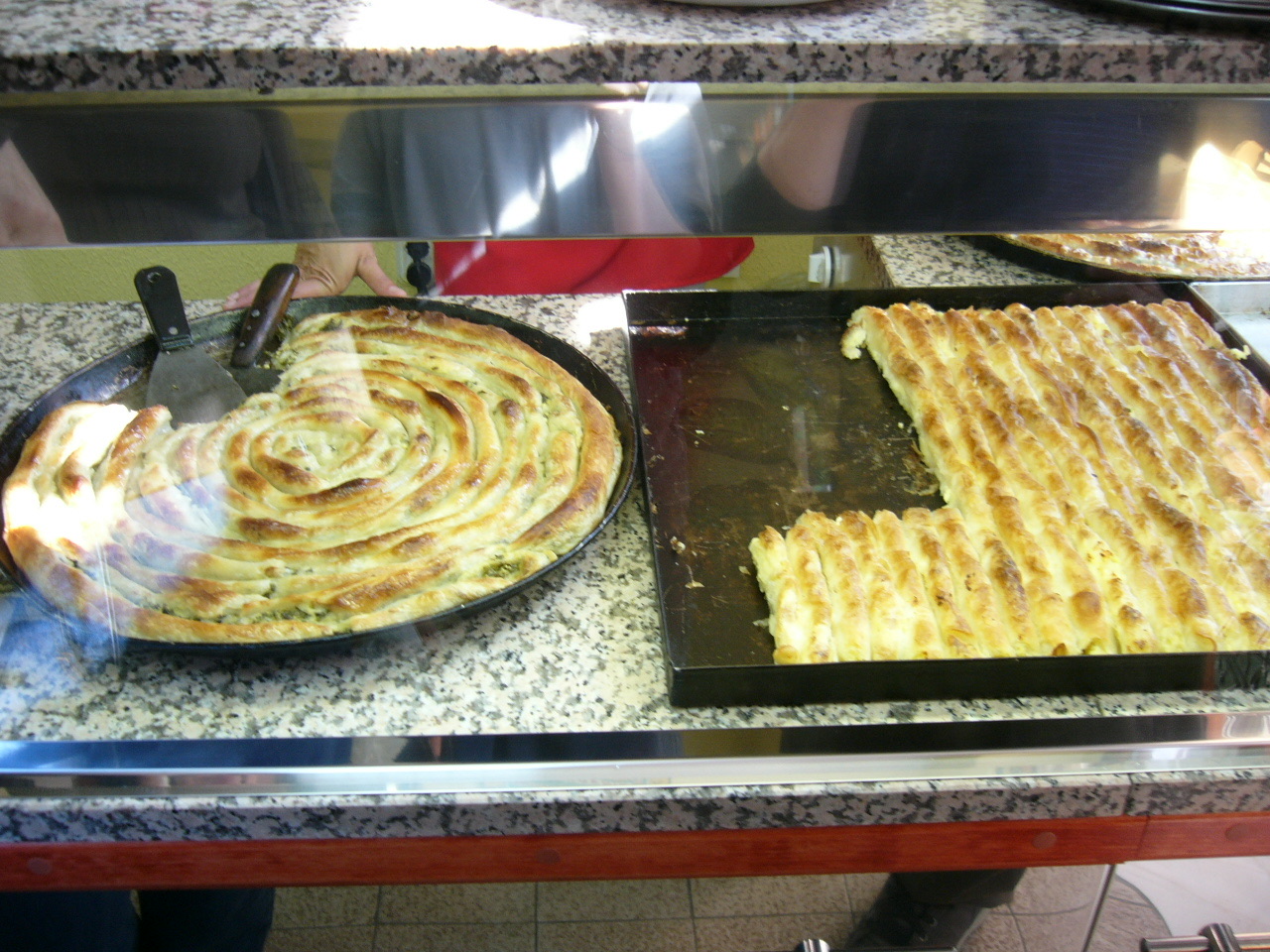Sirnica Käse-Pita